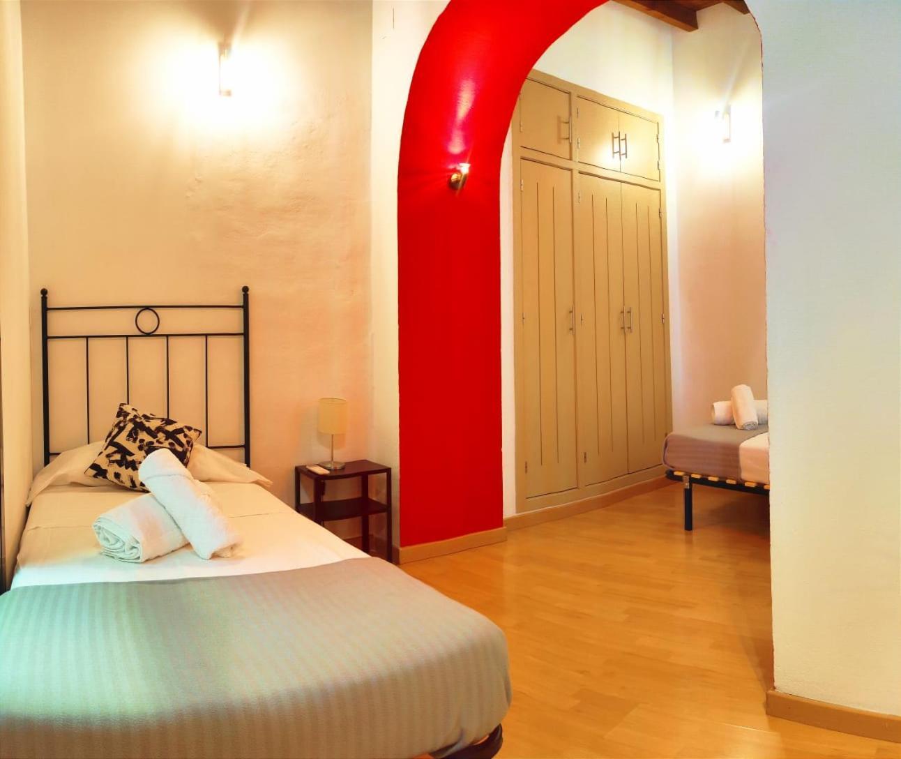 קורדובה Apartamento Familiar Juramento מראה חיצוני תמונה