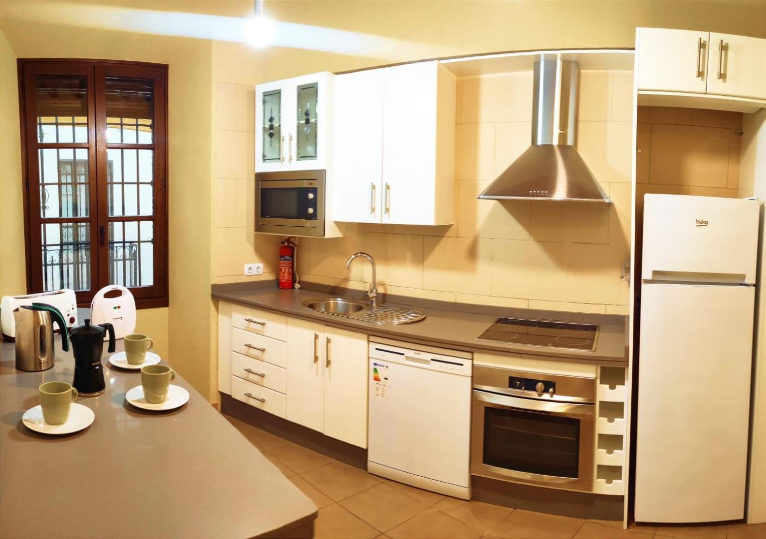 קורדובה Apartamento Familiar Juramento מראה חיצוני תמונה